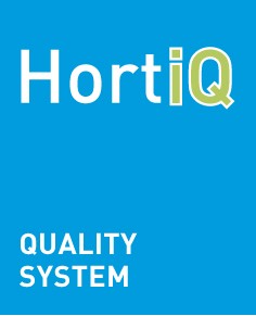 HortiQ logo Algemeen